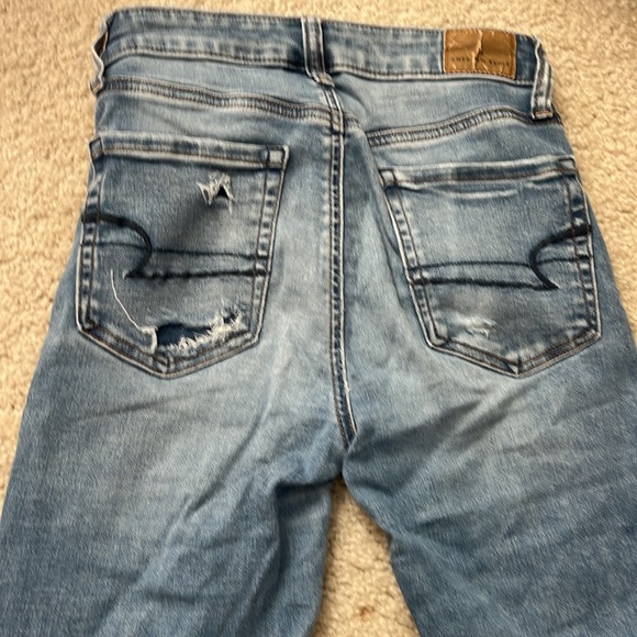 American Eagle Skinny Jeans - Picture 2 of 4